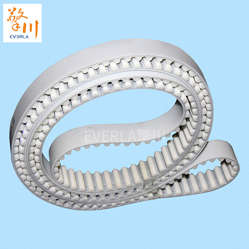 回轉(zhuǎn)線(xiàn)專(zhuān)用皮帶_直紋耐磨擦PU同步帶